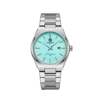 Alfred Men Blue Analog Watch CLMWT-04