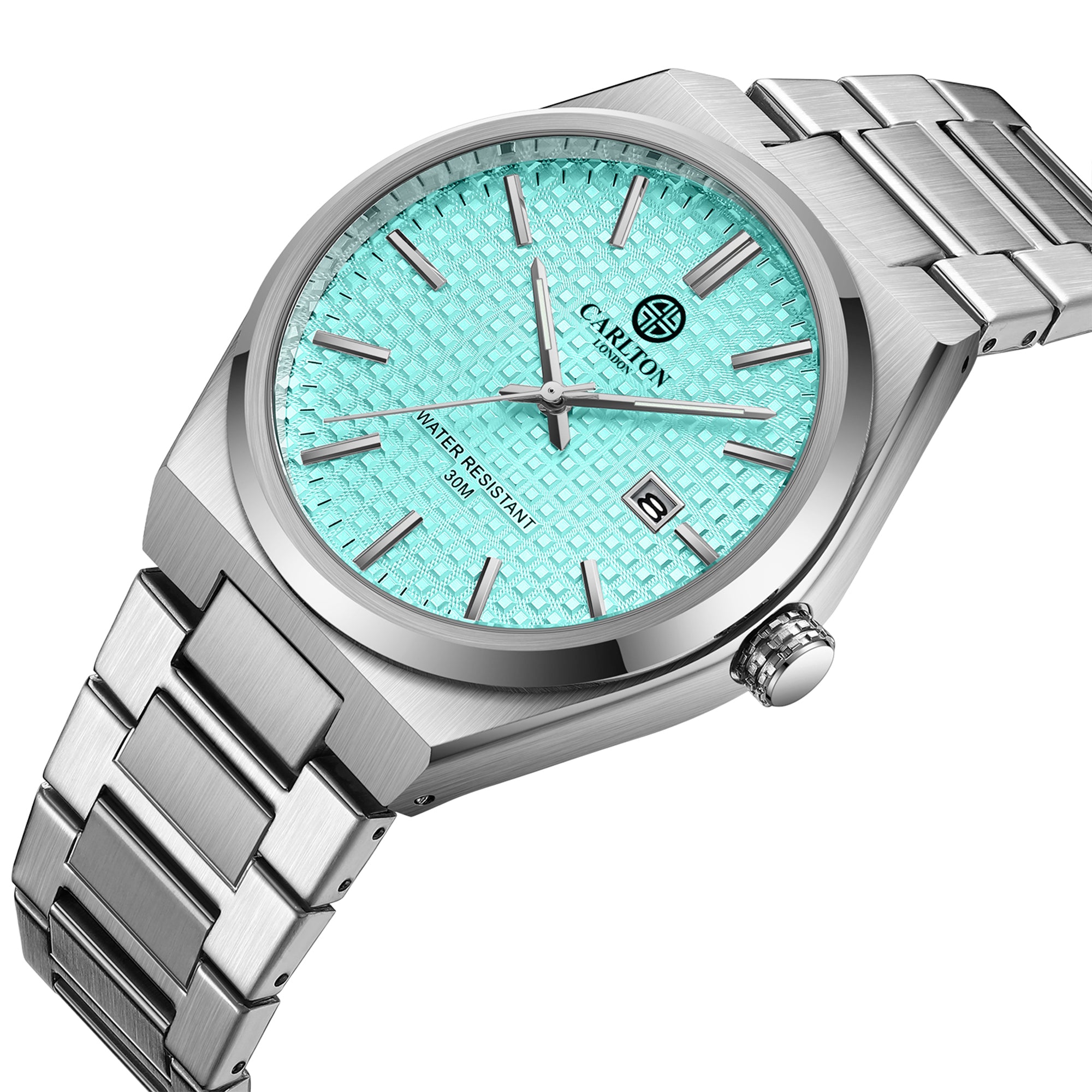 Alfred Men Blue Analog Watch CLMWT-04