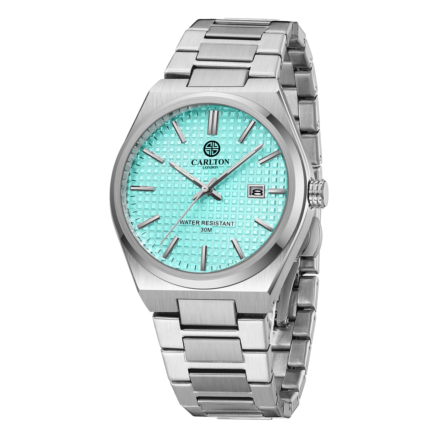 Alfred Men Blue Analog Watch CLMWT-04