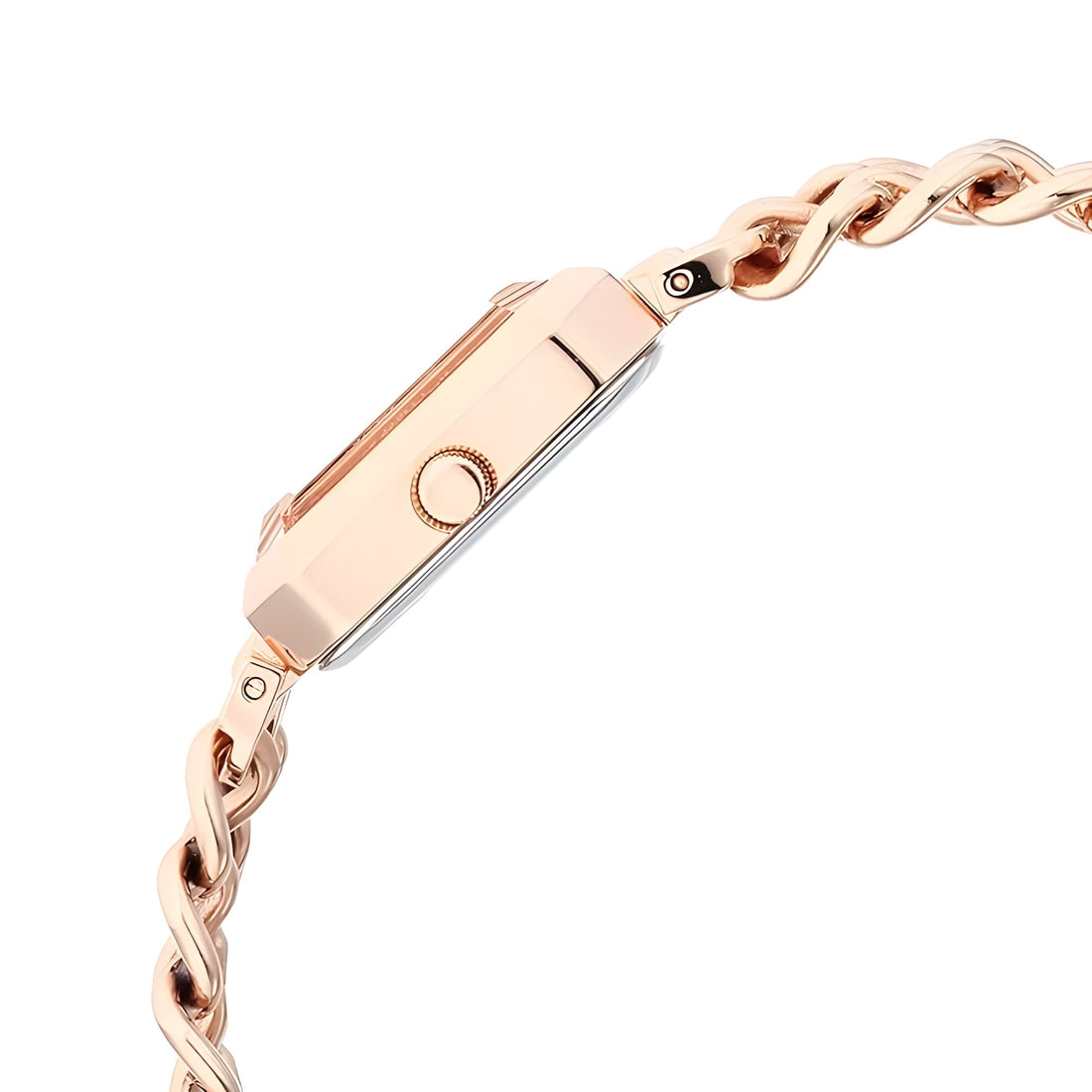 Victoria Women Analog Rose Gold Watch-CLRGCGLD