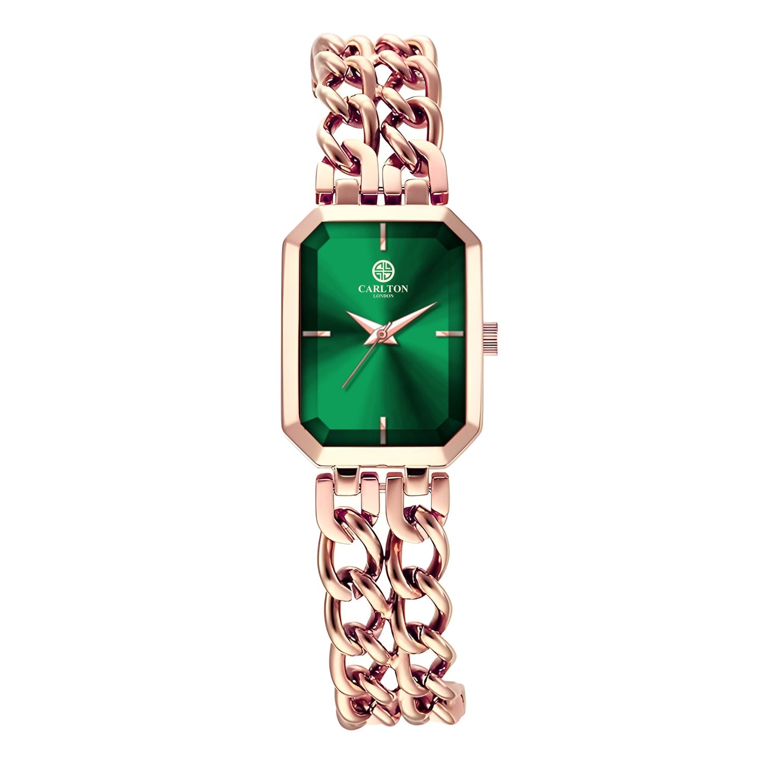 Victoria Women Analog Green Watch-CLRGCGRN