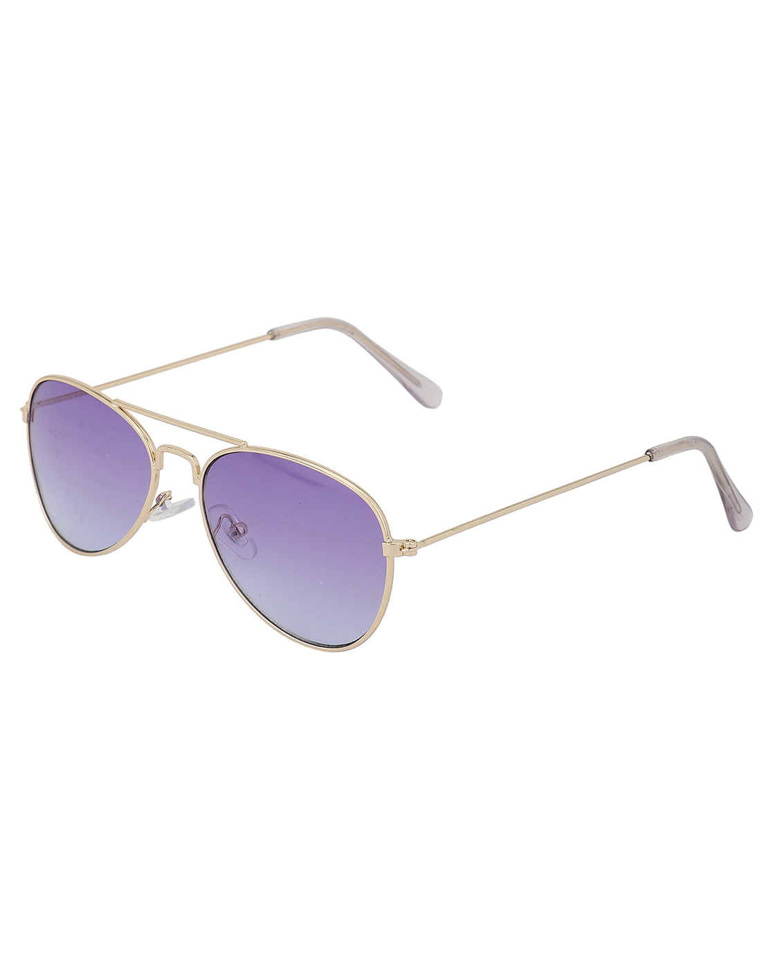 Ray ban best sale purple aviator sunglasses