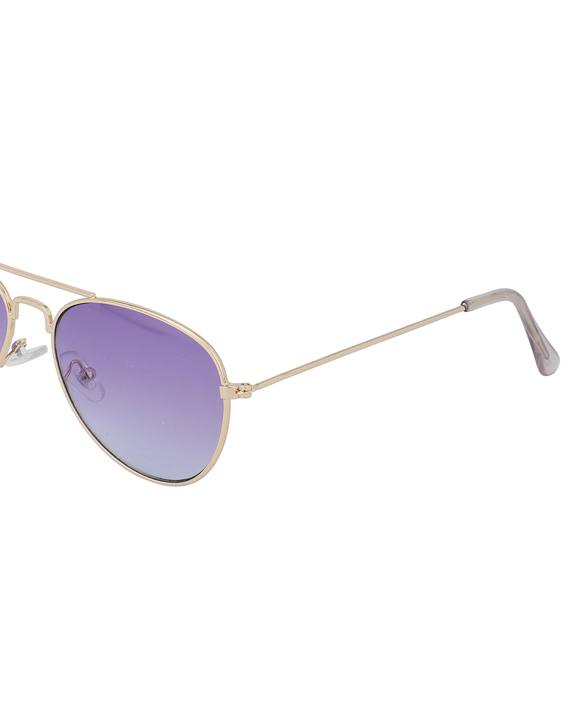 John Jacobs | Golden Purple Cat-Eye | UV Protected Sunglasses | For Women |  Medium | Jj S13898-Pack Of 1 : Amazon.in: Fashion