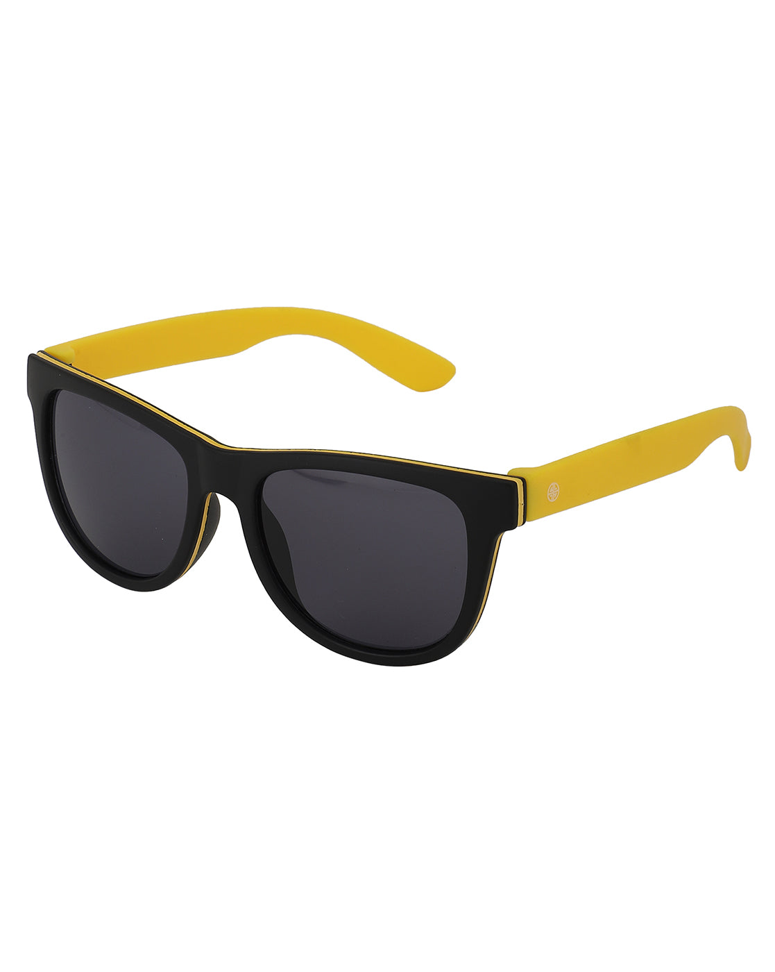 grinderPUNCH Men's Polarized Sunglasses - Flat Matte Frames