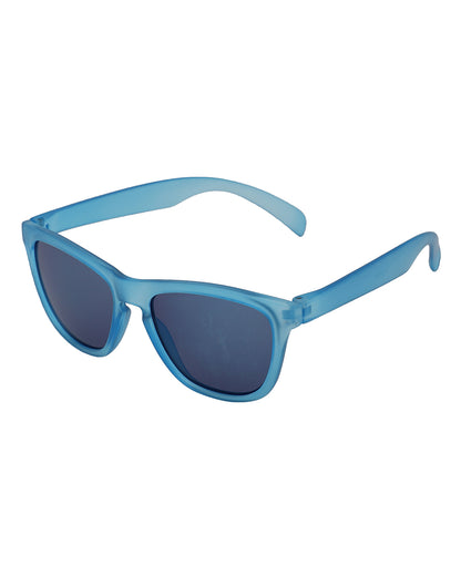 Carlton London Blue Lens &amp; Blue Wayfarer Sunglasses For Boy