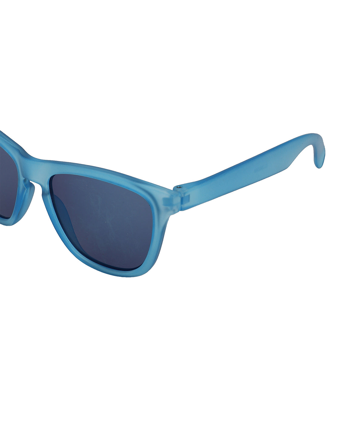 Carlton London Blue Lens & Blue Wayfarer Sunglasses For Boy – Carlton  London Online