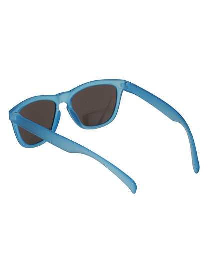 Carlton London Blue Lens &amp; Blue Wayfarer Sunglasses For Boy
