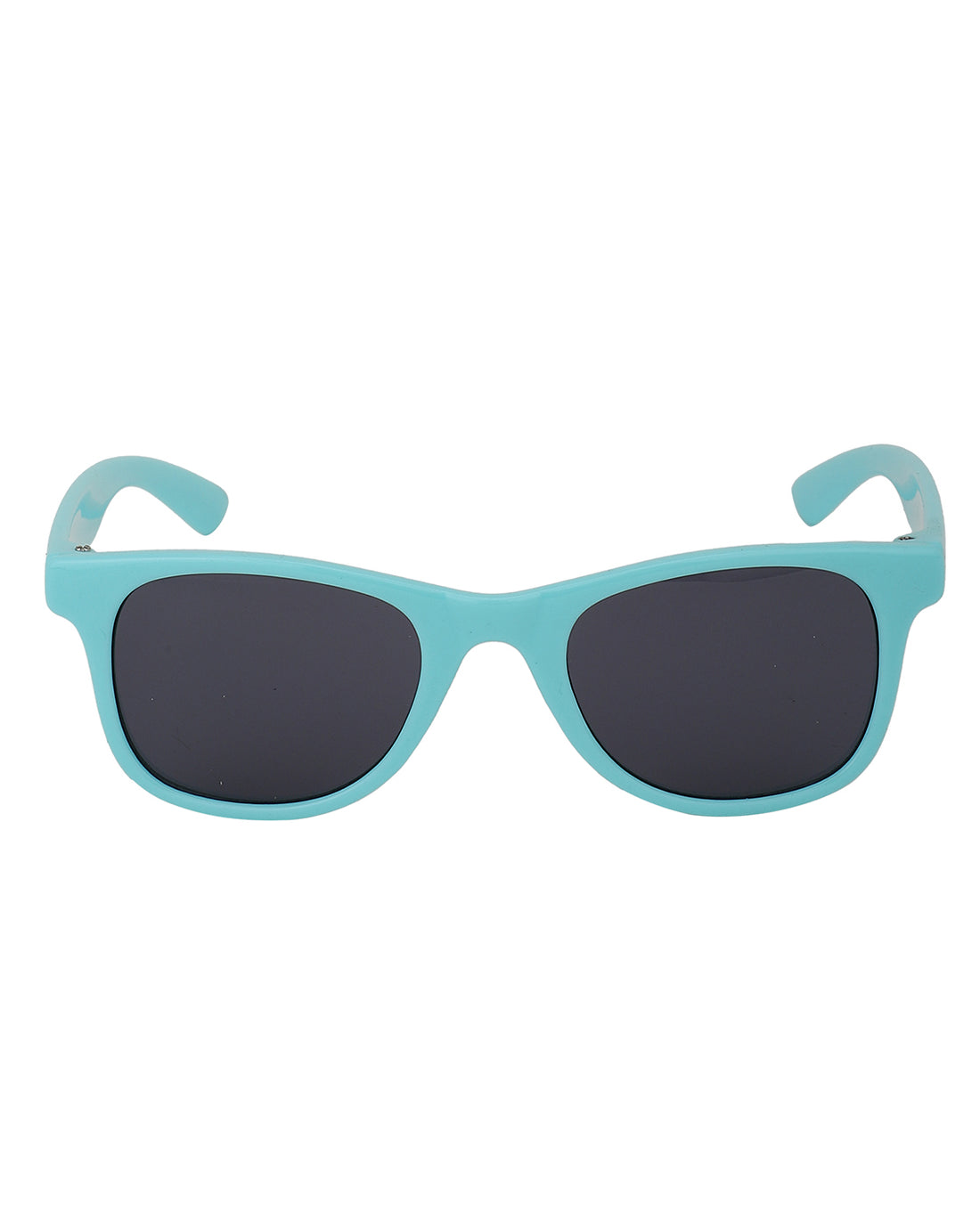 Carlton London Black Lens &amp; Blue Square Sunglasses For Boy