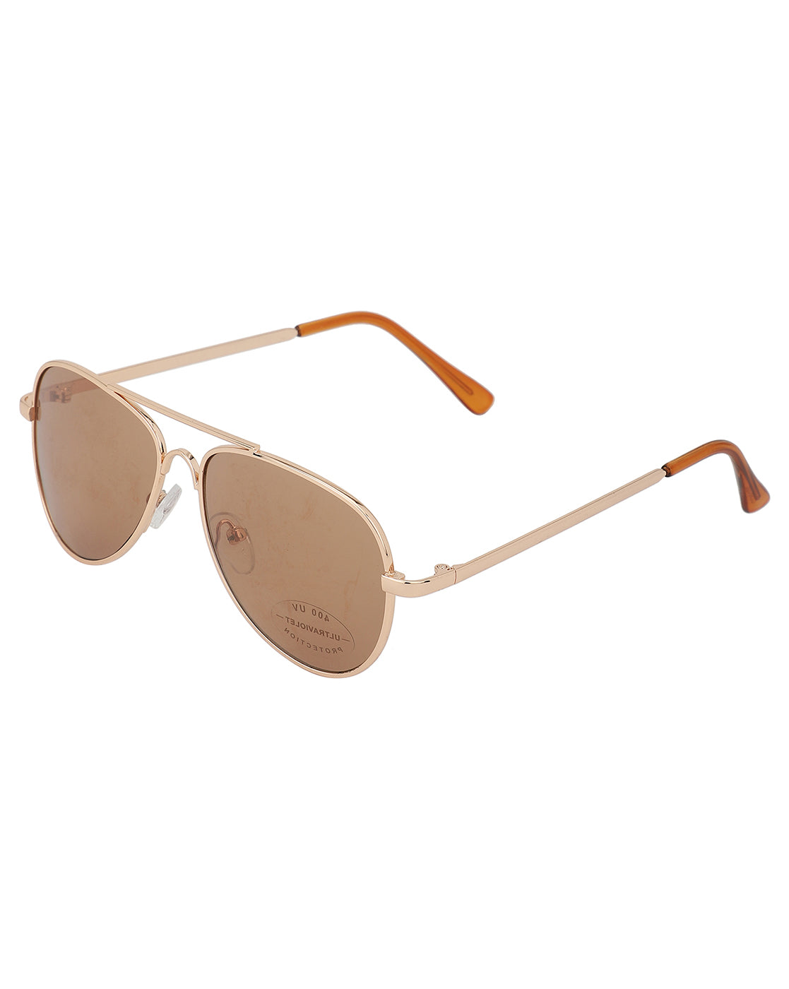 Breck Sunglasses in Brown | Native Eyewear®