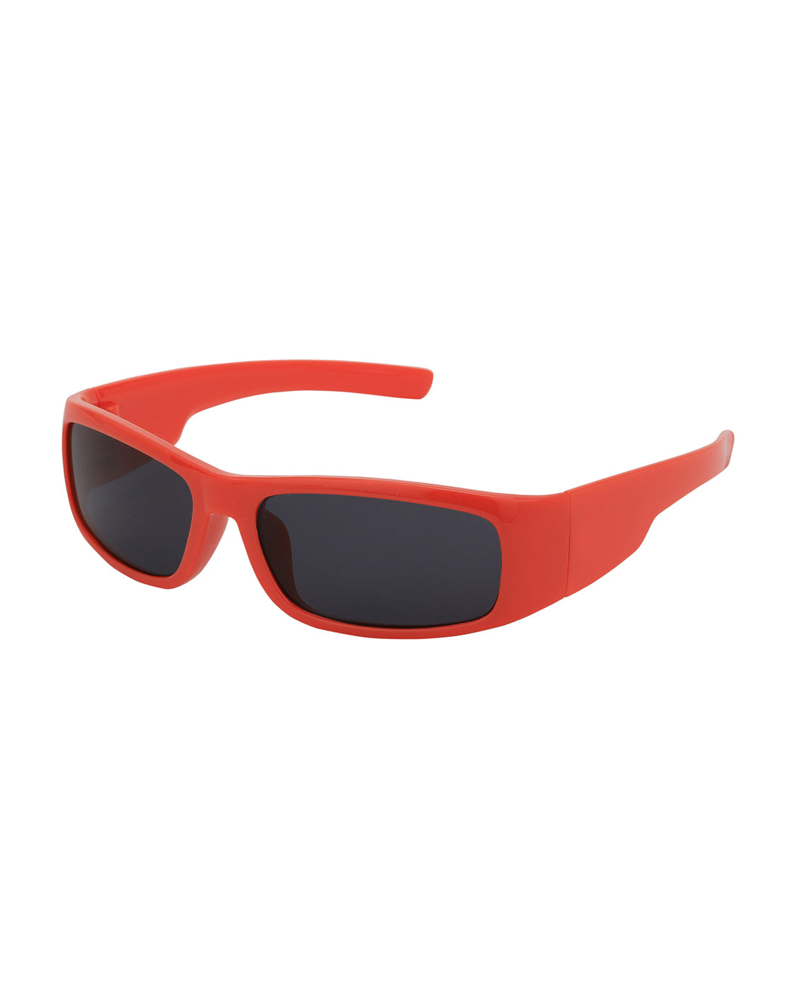 Red Toned UV Protected Lens Sunglass for boy