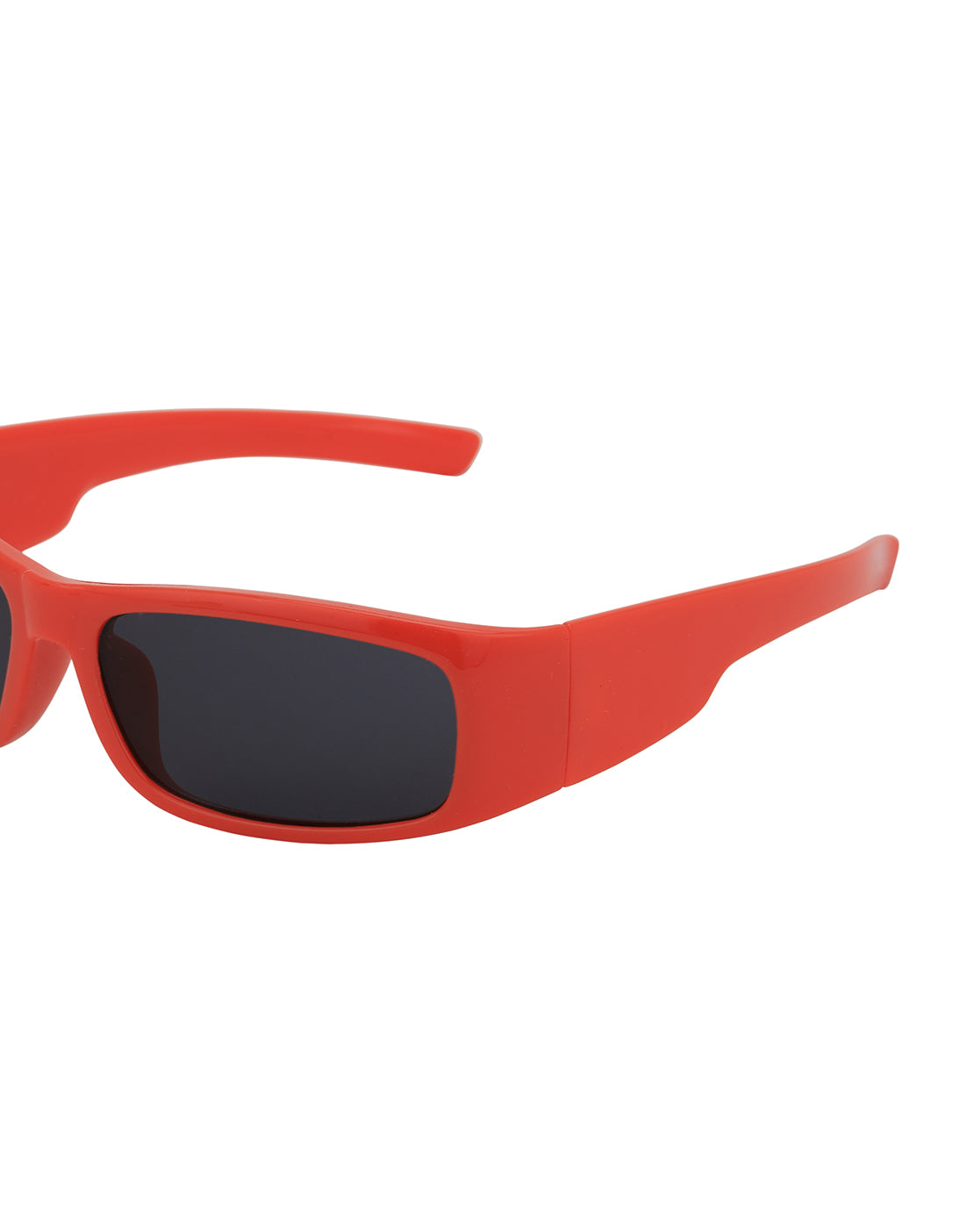 Red Toned UV Protected Lens Sunglass for boy
