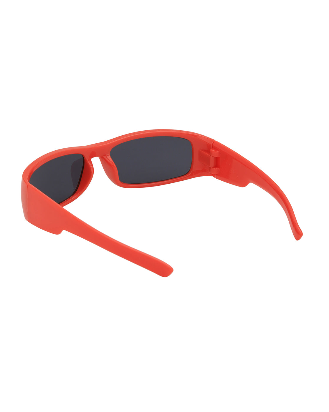 Red Toned UV Protected Lens Sunglass for boy