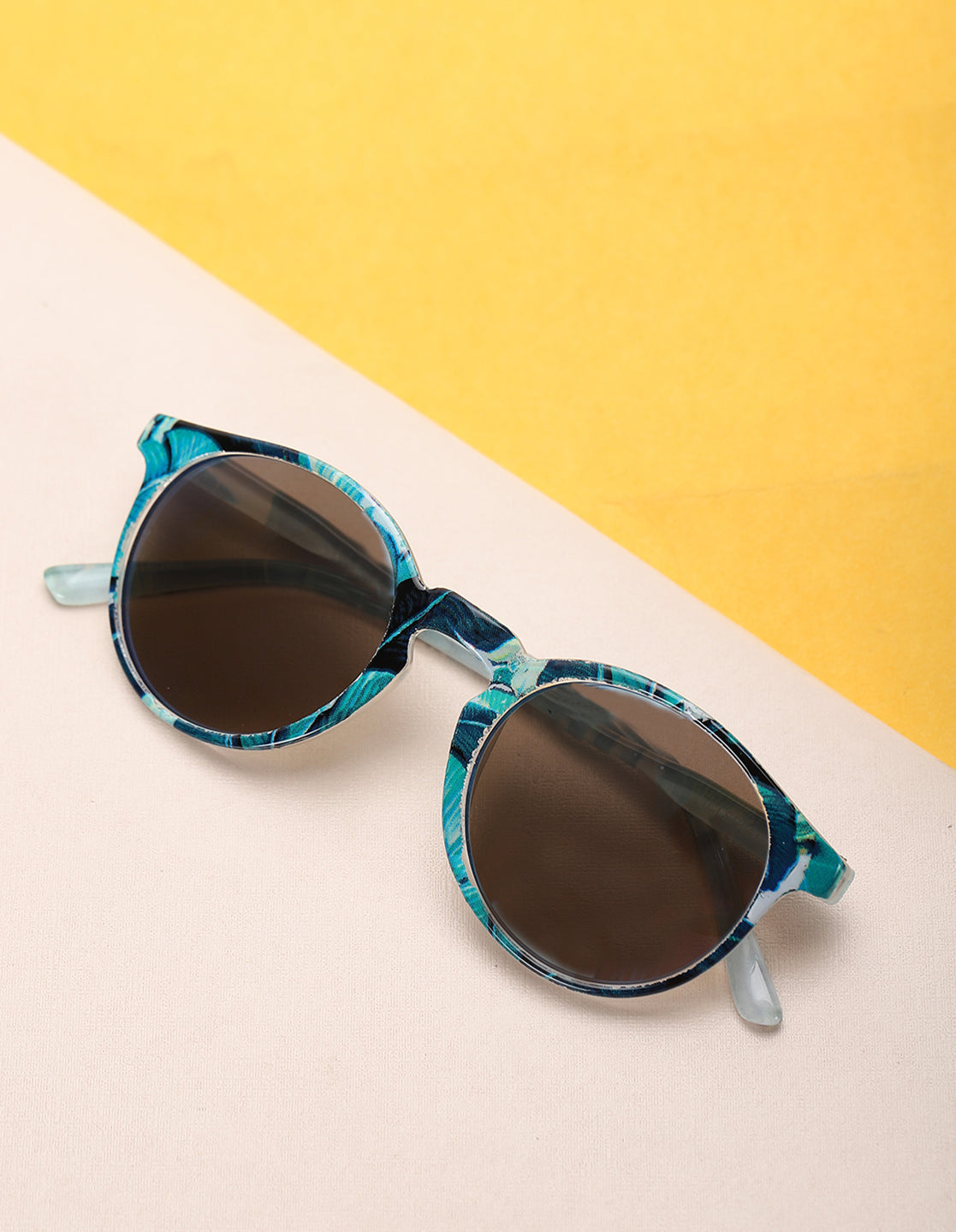 Blue sunglasses cheap for ladies