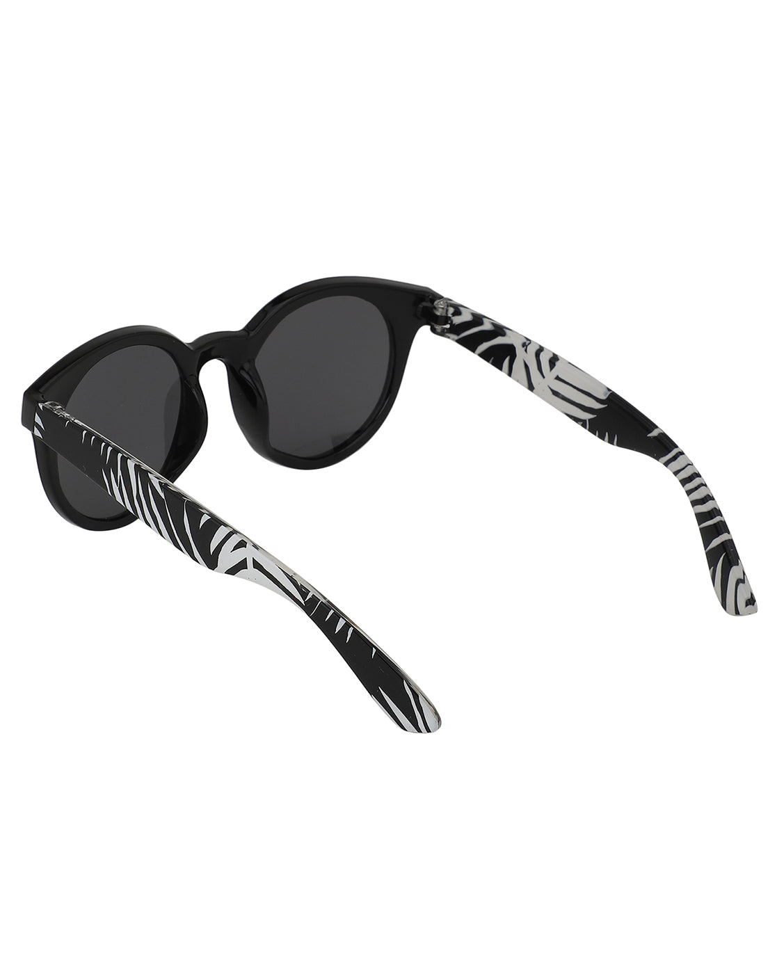 Buy Cloud Gray Cateye Sunglasses for Men at French Crown