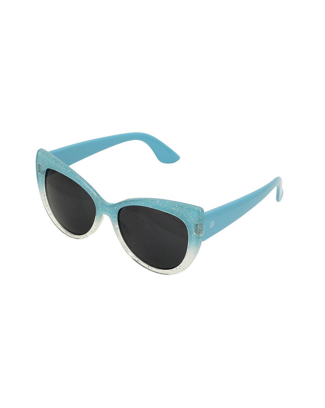 Kids Girls Uv Protected Cateye Sunglass