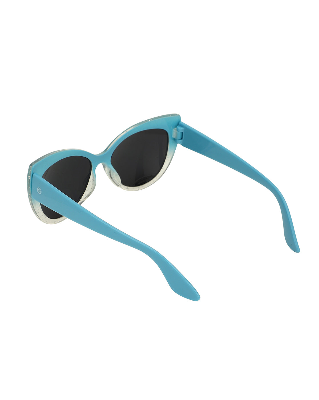 Kids Girls Uv Protected Cateye Sunglass