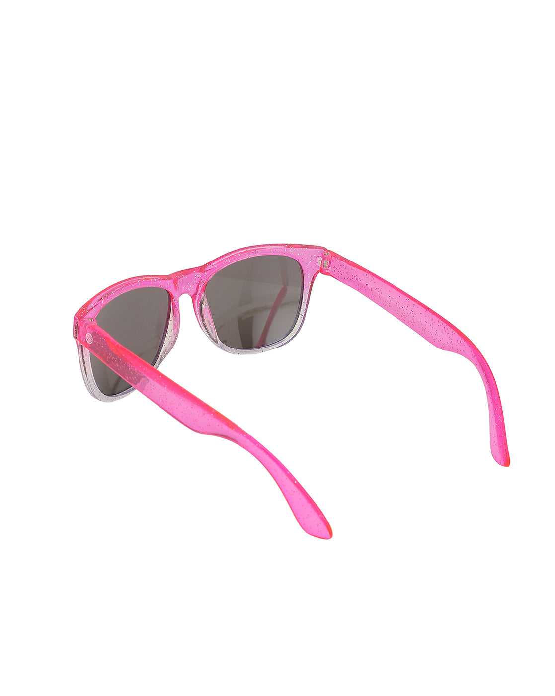 KOKO - GOLD + PINK MIRROR SUNGLASSES