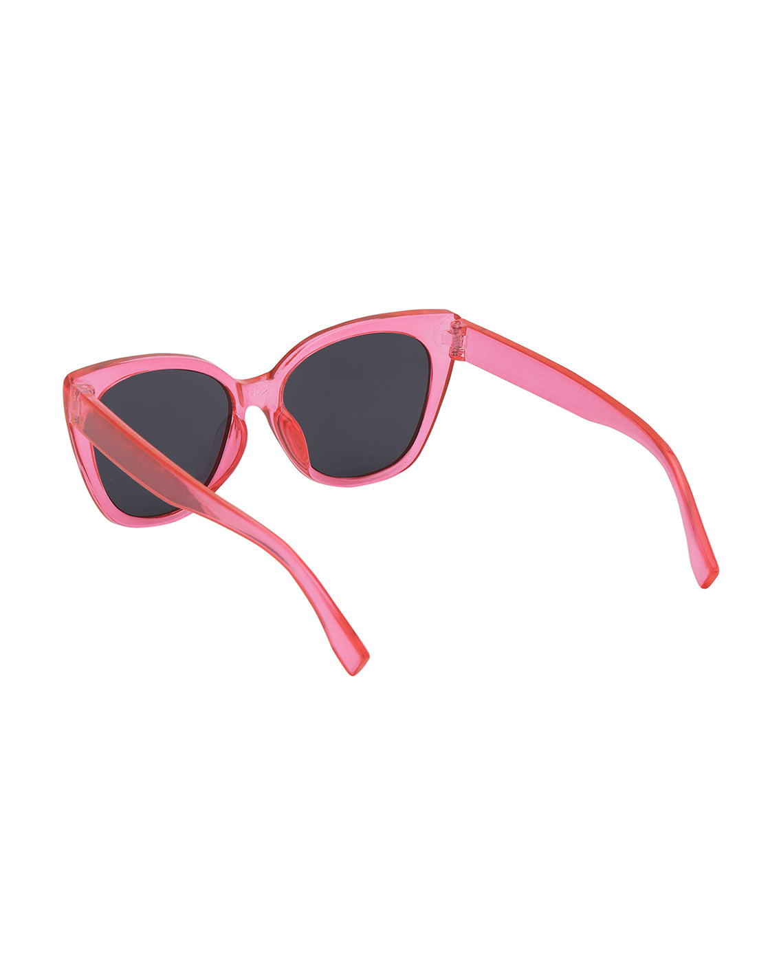 Pink Toned UV Protected Lens Butterfly Sunglass for girl