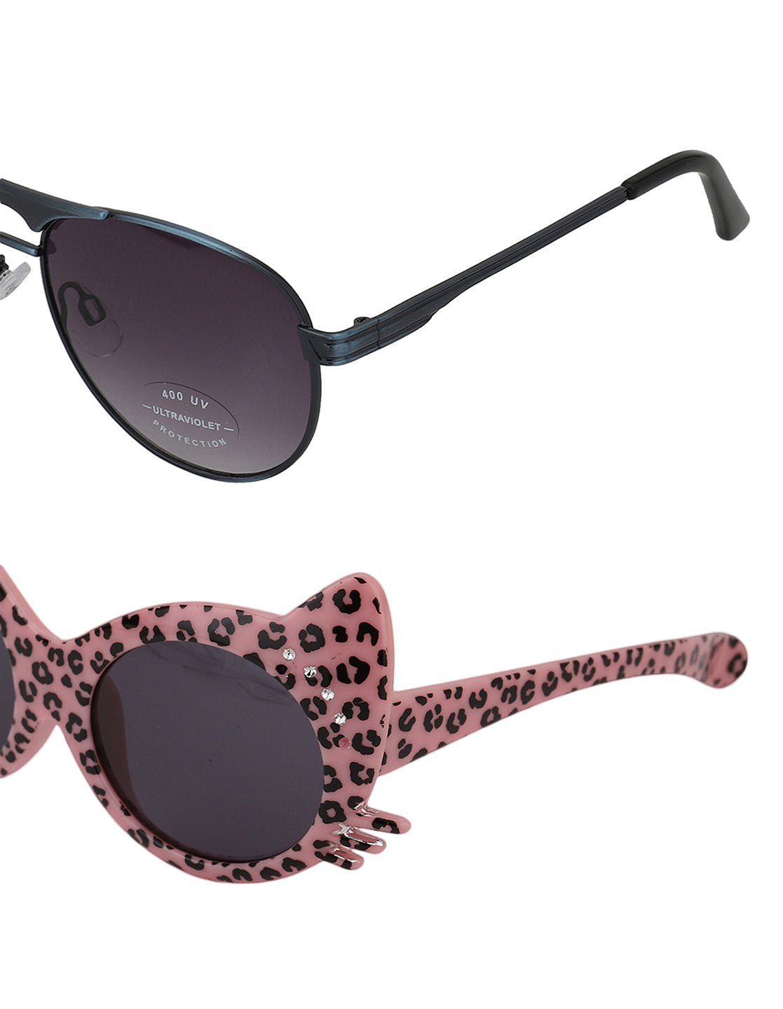 Kelly Kapowski Pink *Glitter* Toddler Shades by ro•sham•bo eyewear