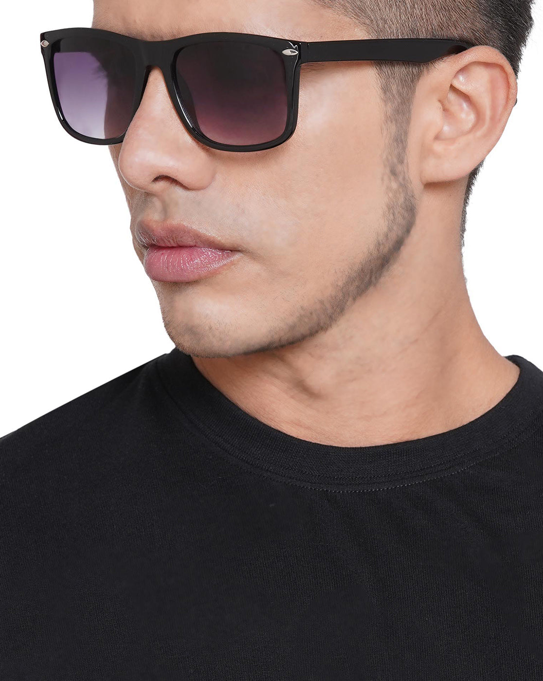 Buy Designer Mirrored Reflected Mercury Wayfarer Sunglasses For Men-Su –  SunglassesMart