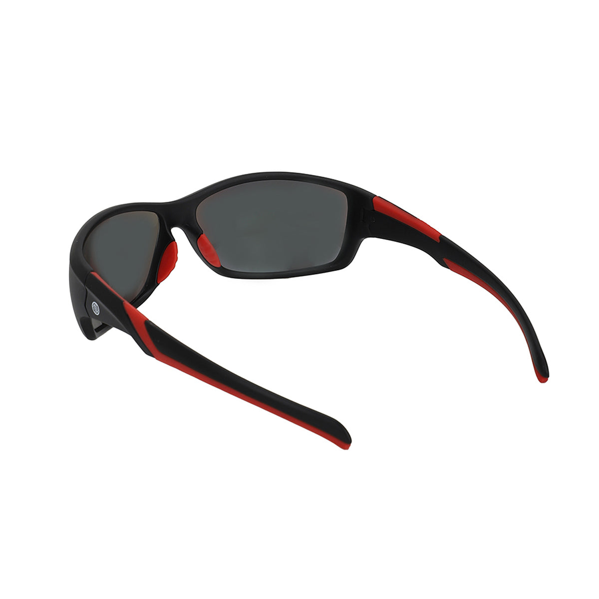 Buy Childrens Red Frame Sunglasses Black Tinted Lens UV400 Protection KR003  Online in India - Etsy