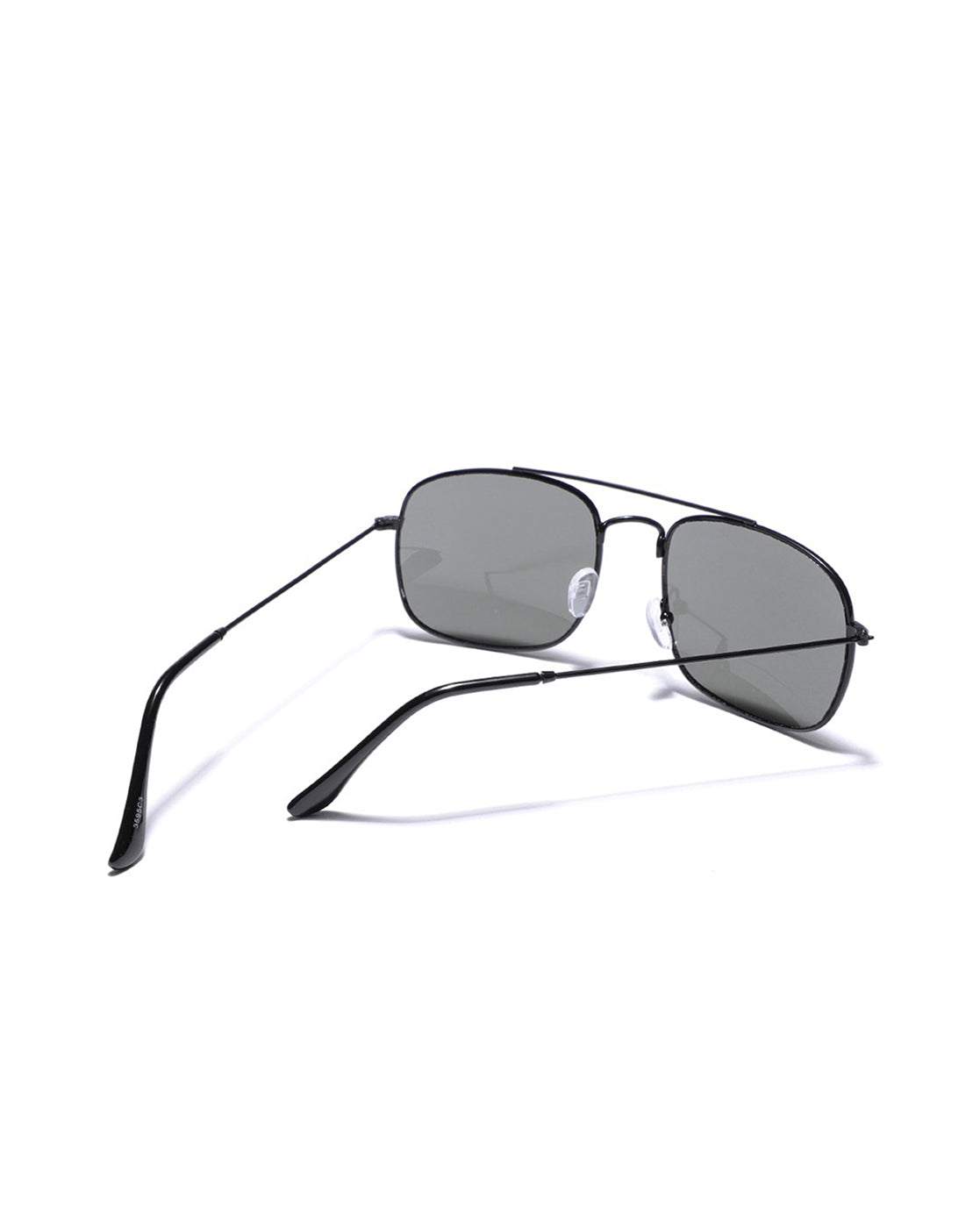 Sleek Square Blue Sunglasses – SNITCH