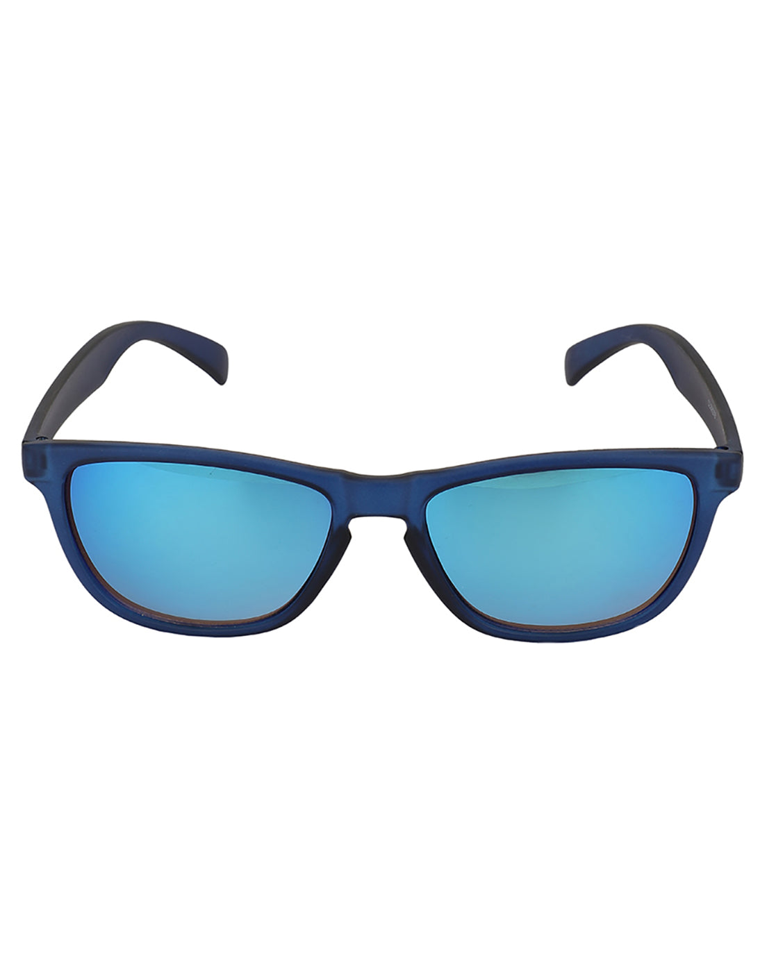 Premium Blue Toned Uv Protected Lens Wayferer Sunglass For Men