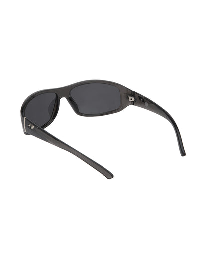 Black Toned with Black Polarised Lens Sports Sunglass for men