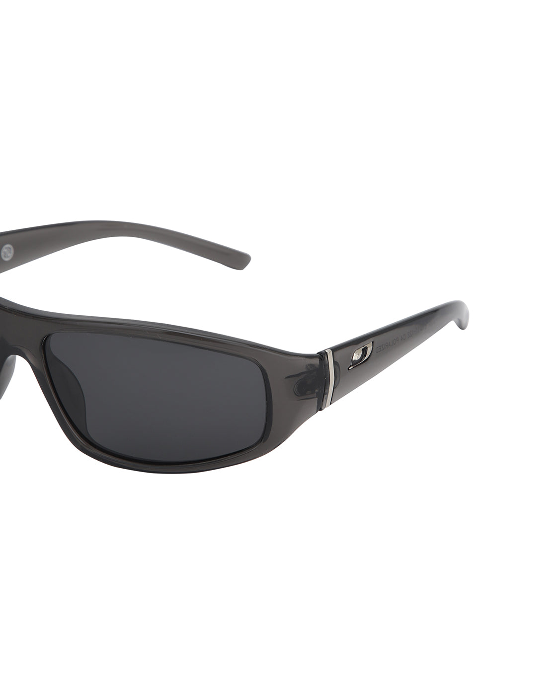 Black Toned with Black Polarised Lens Sports Sunglass for men