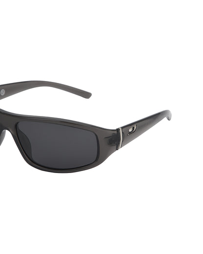 Black Toned with Black Polarised Lens Sports Sunglass for men