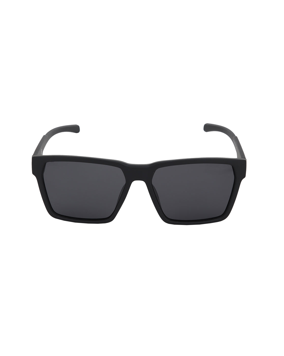 Black Toned with Black Polarised Lens Wayfarer Sunglass for men