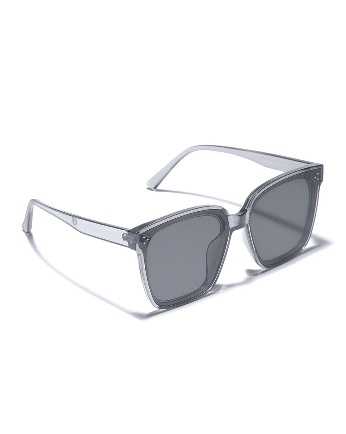 Grey Toned with Polycarbonate UV Protected Lens Cat Eye Sunglass for women