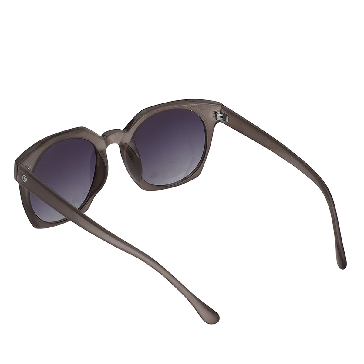 Royal Son Oversized Square Grey Polarized Stylish Fashion Women Sunglasses  – CHIWM00156-C3 | Royalson