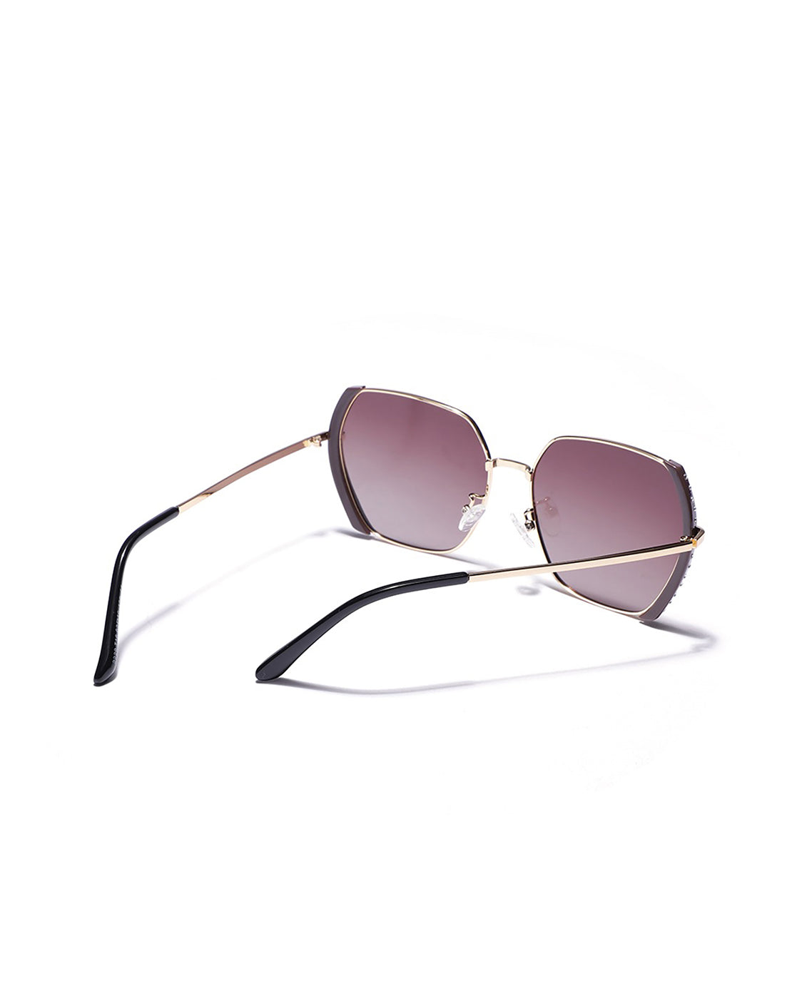 Carlton London Oversized Sunglasses With Uv Protected Lens For Women
