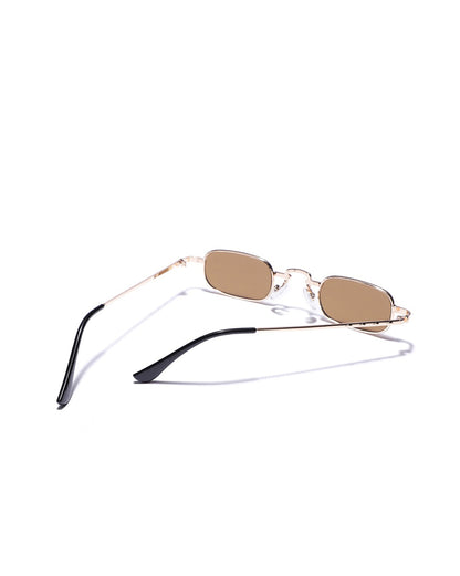 Carlton London Square Sunglasses With Uv Protected Lens For Women