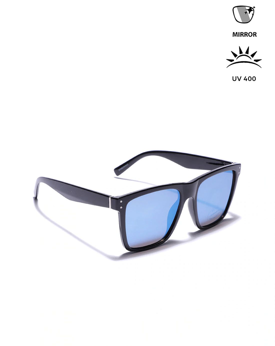 Carlton London Wayfarer Sunglasses With Uv Protected Lens For Women