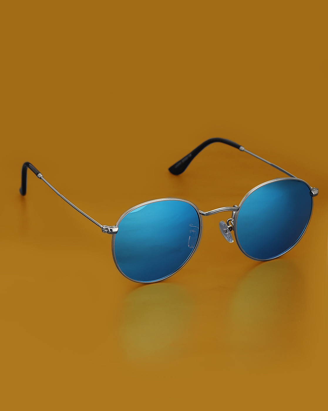 Round sunglasses womens india deals