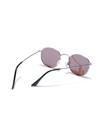 Carlton London Round Sunglasses With Uv Protected Lens For Women