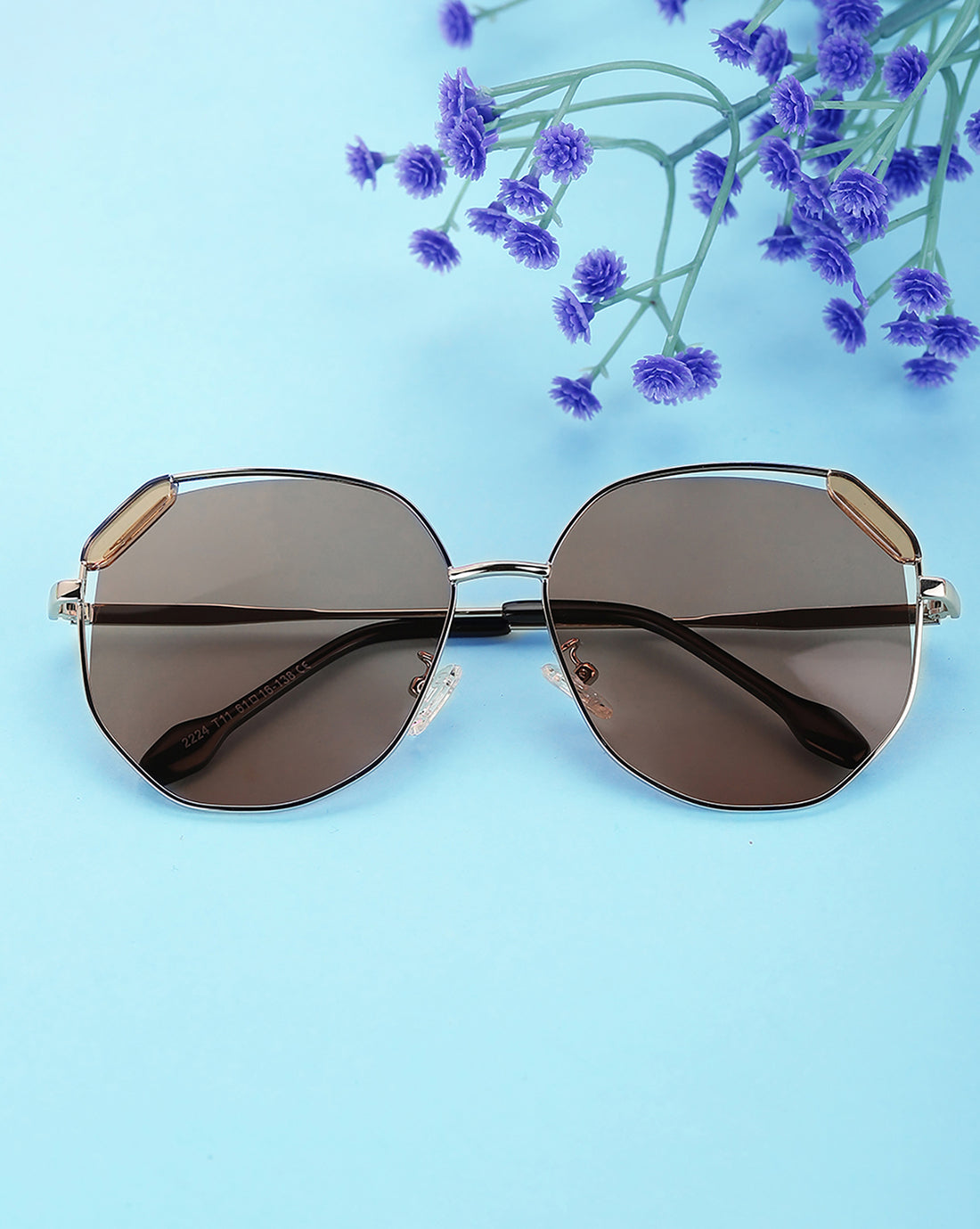 Carlton London Unique/Distinctive Sunglasses With Uv Protected Lens For Women
