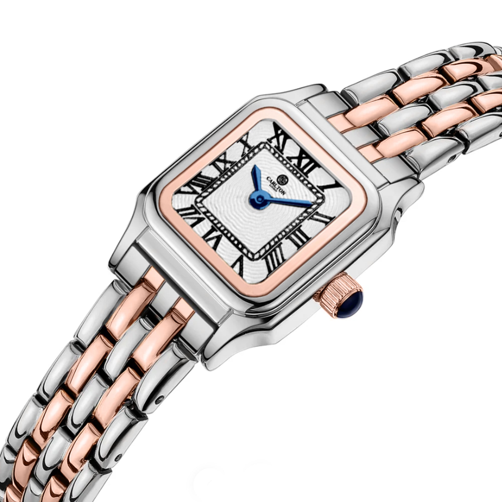 Chloe Mini White Women Analog with Bracelet Watch CLWWS-02
