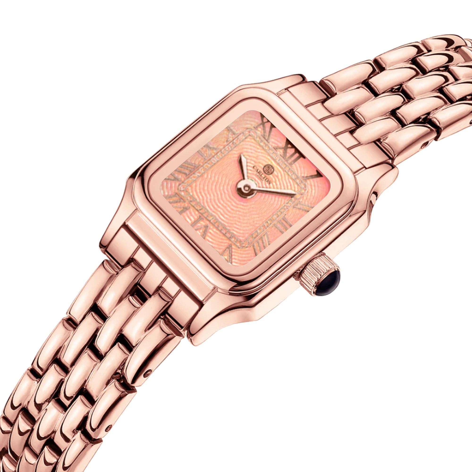 Chloe Mini Pink Women Analog with Bracelet  Watch CLWWS-03