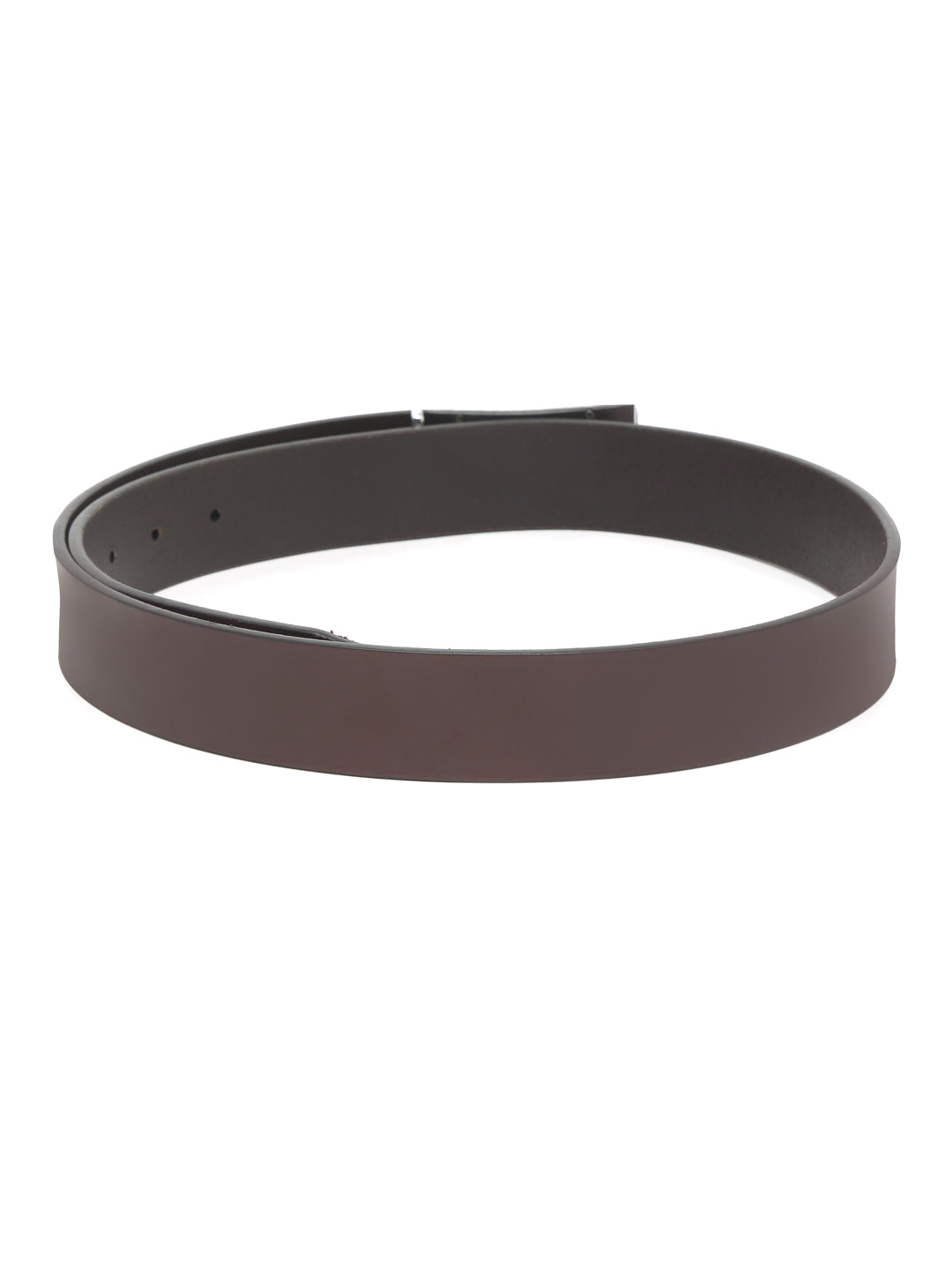 Buy CIMONI Classic Executive Men's Leather Belt  Semi Formal Pure Leather  Belt ( Color - Tan Brown, Waist Upto - 38, Genuine Leather Belt) Online at  Best Prices in India - JioMart.
