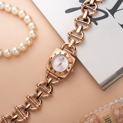 Florance Women Pink Analog Watch CLGCW-003