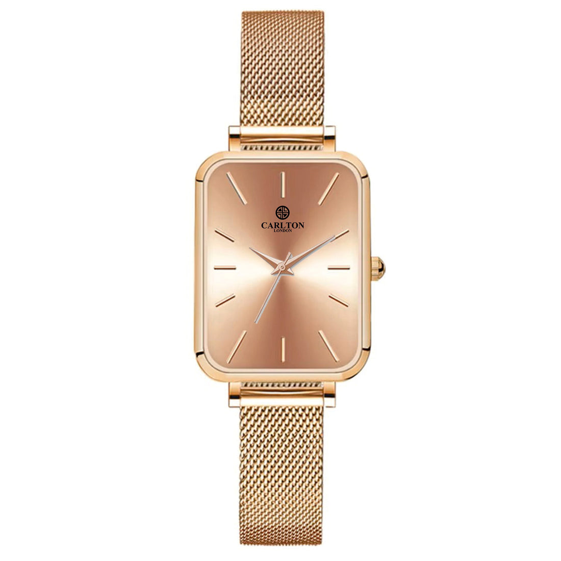 Women Diana CLDWMS-06 Analog Rose Gold Stainless Steel Mesh - Watch