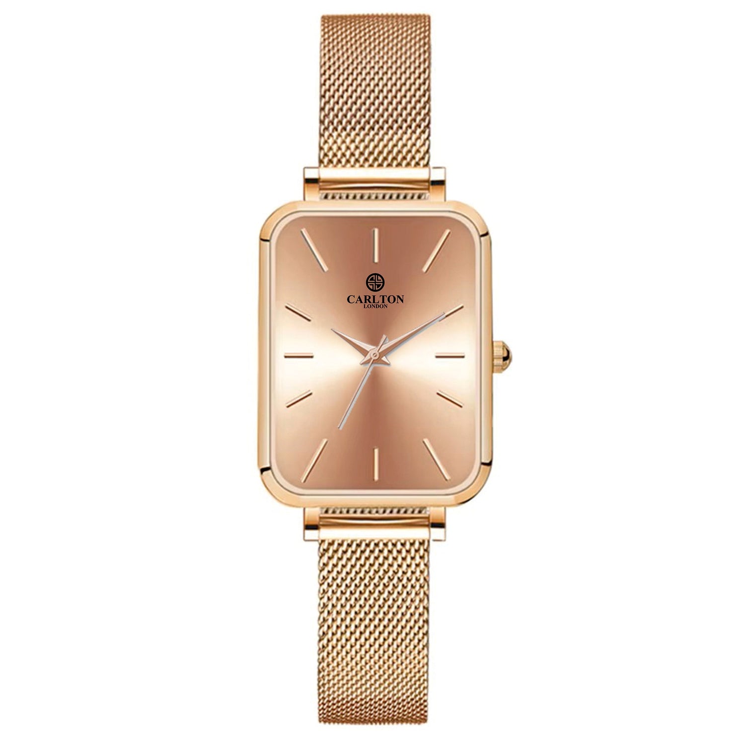 Women Diana CLDWMS-06 Analog Rose Gold Stainless Steel  Mesh - Watch