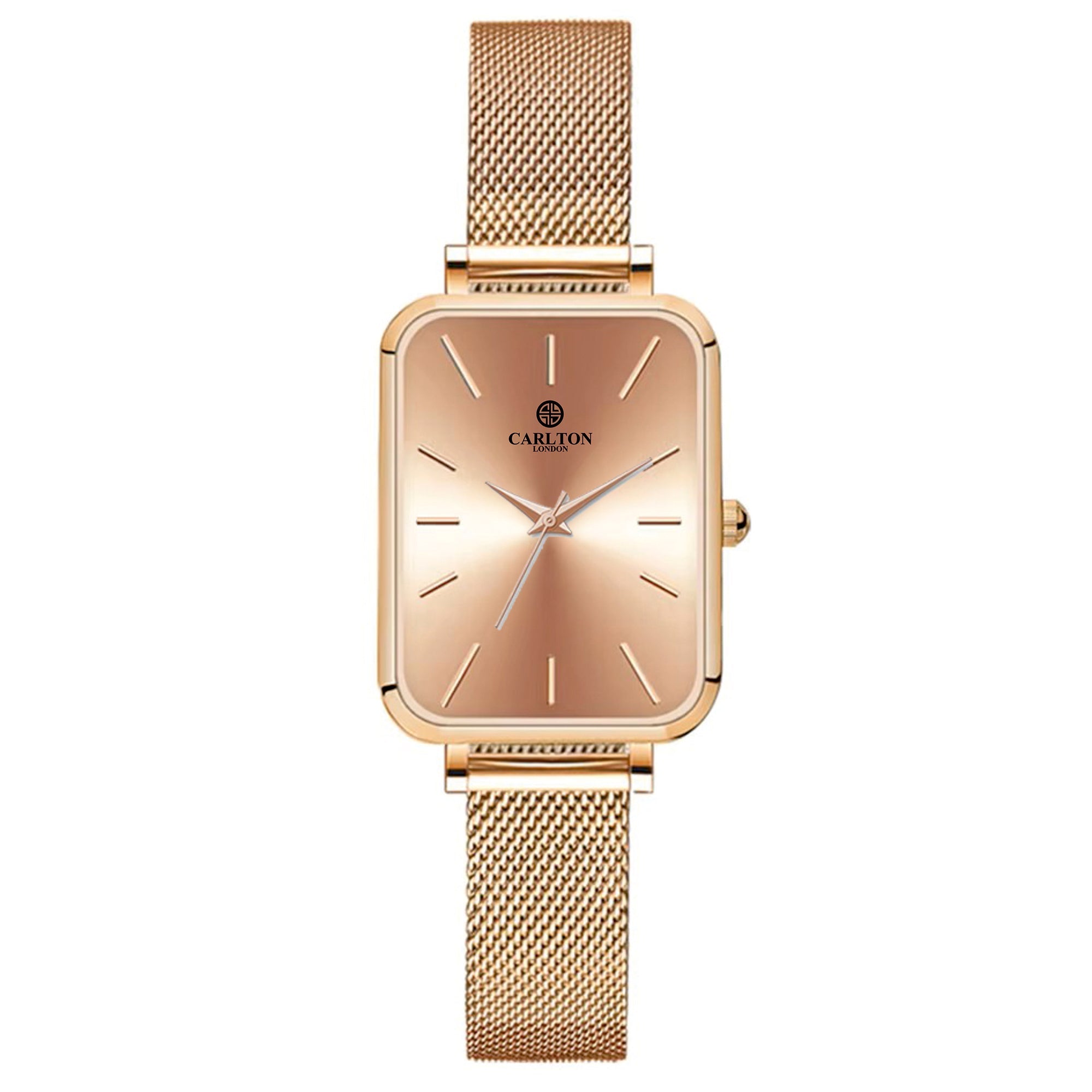 Women Diana CLDWMS-06 Analog Rose Gold Stainless Steel  Mesh - Watch