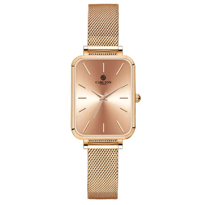 Women Diana CLDWMS-06 Analog Rose Gold Stainless Steel  Mesh - Watch