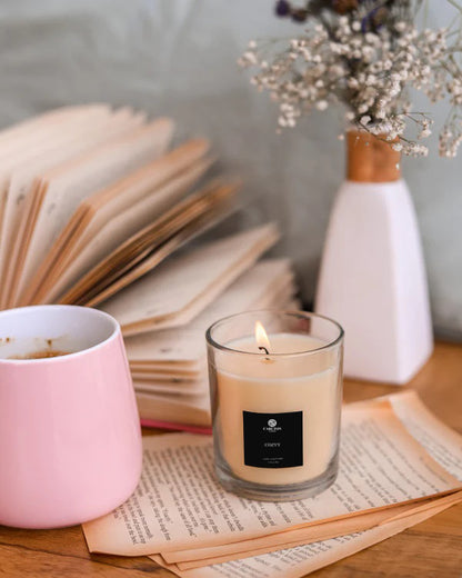 Cozzy Vanilla Candle - 40Gm