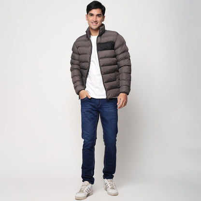 CL Sports Puffer Jacket For Men