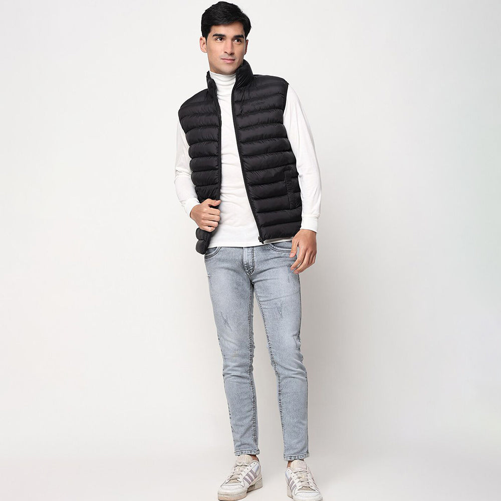 CL Sports Puffer Jacket For Men